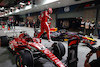 GP LAS VEGAS, Charles Leclerc (MON) Ferrari SF-23 celebrates his pole position in qualifying parc ferme.
17.11.2023. Formula 1 World Championship, Rd 22, Las Vegas Grand Prix, Las Vegas, Nevada, USA, Qualifiche Day.
 - www.xpbimages.com, EMail: requests@xpbimages.com © Copyright: Coates / XPB Images