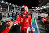 GP LAS VEGAS, Carlos Sainz Jr (ESP) Ferrari celebrates his second position in qualifying parc ferme.
17.11.2023. Formula 1 World Championship, Rd 22, Las Vegas Grand Prix, Las Vegas, Nevada, USA, Qualifiche Day.
 - www.xpbimages.com, EMail: requests@xpbimages.com © Copyright: Coates / XPB Images