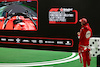 GP LAS VEGAS, Charles Leclerc (MON) Ferrari in qualifying parc ferme.
17.11.2023. Formula 1 World Championship, Rd 22, Las Vegas Grand Prix, Las Vegas, Nevada, USA, Qualifiche Day.
 - www.xpbimages.com, EMail: requests@xpbimages.com © Copyright: Coates / XPB Images