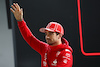 GP LAS VEGAS, Charles Leclerc (MON) Ferrari celebrates his pole position in qualifying parc ferme.
17.11.2023. Formula 1 World Championship, Rd 22, Las Vegas Grand Prix, Las Vegas, Nevada, USA, Qualifiche Day.
 - www.xpbimages.com, EMail: requests@xpbimages.com © Copyright: Coates / XPB Images