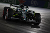 GP LAS VEGAS, Lance Stroll (CDN) Aston Martin F1 Team AMR23.
17.11.2023. Formula 1 World Championship, Rd 22, Las Vegas Grand Prix, Las Vegas, Nevada, USA, Qualifiche Day.
 - www.xpbimages.com, EMail: requests@xpbimages.com © Copyright: Coates / XPB Images