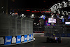 GP LAS VEGAS, Logan Sargeant (USA) Williams Racing FW45.
17.11.2023. Formula 1 World Championship, Rd 22, Las Vegas Grand Prix, Las Vegas, Nevada, USA, Qualifiche Day.
 - www.xpbimages.com, EMail: requests@xpbimages.com © Copyright: Coates / XPB Images