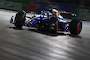 GP LAS VEGAS, Alexander Albon (THA) Williams Racing FW45.
17.11.2023. Formula 1 World Championship, Rd 22, Las Vegas Grand Prix, Las Vegas, Nevada, USA, Qualifiche Day.
 - www.xpbimages.com, EMail: requests@xpbimages.com © Copyright: Coates / XPB Images