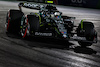 GP LAS VEGAS, Fernando Alonso (ESP) Aston Martin F1 Team AMR23.
17.11.2023. Formula 1 World Championship, Rd 22, Las Vegas Grand Prix, Las Vegas, Nevada, USA, Qualifiche Day.
 - www.xpbimages.com, EMail: requests@xpbimages.com © Copyright: Coates / XPB Images