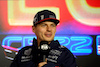 GP LAS VEGAS, Max Verstappen (NLD) Red Bull Racing in the post qualifying FIA Press Conference.
17.11.2023. Formula 1 World Championship, Rd 22, Las Vegas Grand Prix, Las Vegas, Nevada, USA, Qualifiche Day.
- www.xpbimages.com, EMail: requests@xpbimages.com © Copyright: XPB Images
