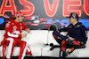 GP LAS VEGAS, (L to R): Charles Leclerc (MON) Ferrari e Max Verstappen (NLD) Red Bull Racing in the post qualifying FIA Press Conference.
17.11.2023. Formula 1 World Championship, Rd 22, Las Vegas Grand Prix, Las Vegas, Nevada, USA, Qualifiche Day.
- www.xpbimages.com, EMail: requests@xpbimages.com © Copyright: XPB Images