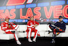 GP LAS VEGAS, (L to R): Carlos Sainz Jr (ESP) Ferrari; Charles Leclerc (MON) Ferrari; e Max Verstappen (NLD) Red Bull Racing, in the post qualifying FIA Press Conference.
17.11.2023. Formula 1 World Championship, Rd 22, Las Vegas Grand Prix, Las Vegas, Nevada, USA, Qualifiche Day.
- www.xpbimages.com, EMail: requests@xpbimages.com © Copyright: XPB Images