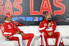 GP LAS VEGAS, (L to R): Carlos Sainz Jr (ESP) Ferrari e Charles Leclerc (MON) Ferrari in the post qualifying FIA Press Conference.
17.11.2023. Formula 1 World Championship, Rd 22, Las Vegas Grand Prix, Las Vegas, Nevada, USA, Qualifiche Day.
- www.xpbimages.com, EMail: requests@xpbimages.com © Copyright: XPB Images