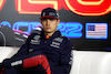 GP LAS VEGAS, Max Verstappen (NLD) Red Bull Racing in the post qualifying FIA Press Conference.
17.11.2023. Formula 1 World Championship, Rd 22, Las Vegas Grand Prix, Las Vegas, Nevada, USA, Qualifiche Day.
- www.xpbimages.com, EMail: requests@xpbimages.com © Copyright: XPB Images