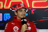 GP LAS VEGAS, Charles Leclerc (MON) Ferrari in the post qualifying FIA Press Conference.
17.11.2023. Formula 1 World Championship, Rd 22, Las Vegas Grand Prix, Las Vegas, Nevada, USA, Qualifiche Day.
- www.xpbimages.com, EMail: requests@xpbimages.com © Copyright: XPB Images