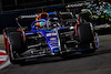 GP LAS VEGAS, Alexander Albon (THA) Williams Racing FW45.
17.11.2023. Formula 1 World Championship, Rd 22, Las Vegas Grand Prix, Las Vegas, Nevada, USA, Qualifiche Day.
 - www.xpbimages.com, EMail: requests@xpbimages.com © Copyright: Coates / XPB Images