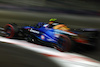GP LAS VEGAS, Logan Sargeant (USA) Williams Racing FW45.
17.11.2023. Formula 1 World Championship, Rd 22, Las Vegas Grand Prix, Las Vegas, Nevada, USA, Qualifiche Day.
 - www.xpbimages.com, EMail: requests@xpbimages.com © Copyright: Coates / XPB Images