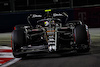 GP LAS VEGAS, Zhou Guanyu (CHN) Alfa Romeo F1 Team C43.
17.11.2023. Formula 1 World Championship, Rd 22, Las Vegas Grand Prix, Las Vegas, Nevada, USA, Qualifiche Day.
 - www.xpbimages.com, EMail: requests@xpbimages.com © Copyright: Coates / XPB Images