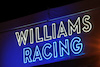 GP LAS VEGAS, Williams Racing logo.
17.11.2023. Formula 1 World Championship, Rd 22, Las Vegas Grand Prix, Las Vegas, Nevada, USA, Qualifiche Day.
- www.xpbimages.com, EMail: requests@xpbimages.com © Copyright: Batchelor / XPB Images