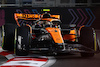 GP LAS VEGAS, Lando Norris (GBR) McLaren MCL60.
17.11.2023. Formula 1 World Championship, Rd 22, Las Vegas Grand Prix, Las Vegas, Nevada, USA, Qualifiche Day.
 - www.xpbimages.com, EMail: requests@xpbimages.com © Copyright: Coates / XPB Images