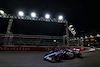 GP LAS VEGAS, Esteban Ocon (FRA) Alpine F1 Team A523.
17.11.2023. Formula 1 World Championship, Rd 22, Las Vegas Grand Prix, Las Vegas, Nevada, USA, Qualifiche Day.
 - www.xpbimages.com, EMail: requests@xpbimages.com © Copyright: Coates / XPB Images