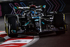 GP LAS VEGAS, George Russell (GBR) Mercedes AMG F1 W14.
17.11.2023. Formula 1 World Championship, Rd 22, Las Vegas Grand Prix, Las Vegas, Nevada, USA, Qualifiche Day.
 - www.xpbimages.com, EMail: requests@xpbimages.com © Copyright: Coates / XPB Images