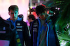GP LAS VEGAS, (L to R): Logan Sargeant (USA) Williams Racing e Alexander Albon (THA) Williams Racing.
17.11.2023. Formula 1 World Championship, Rd 22, Las Vegas Grand Prix, Las Vegas, Nevada, USA, Qualifiche Day.
- www.xpbimages.com, EMail: requests@xpbimages.com © Copyright: Batchelor / XPB Images