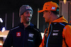 GP LAS VEGAS, (L to R): Daniel Ricciardo (AUS) AlphaTauri e Lando Norris (GBR) McLaren.
17.11.2023. Formula 1 World Championship, Rd 22, Las Vegas Grand Prix, Las Vegas, Nevada, USA, Qualifiche Day.
- www.xpbimages.com, EMail: requests@xpbimages.com © Copyright: Batchelor / XPB Images
