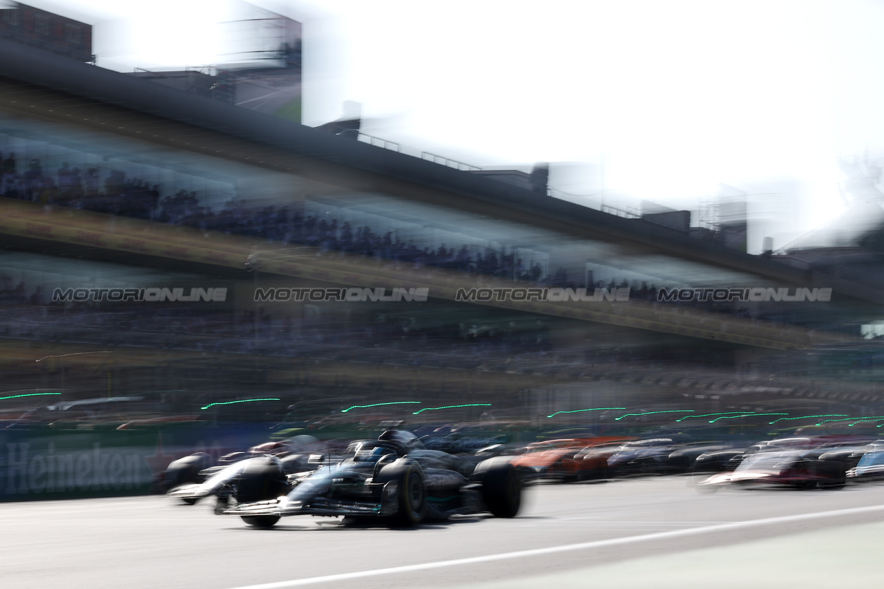 GP MESSICO - Gara