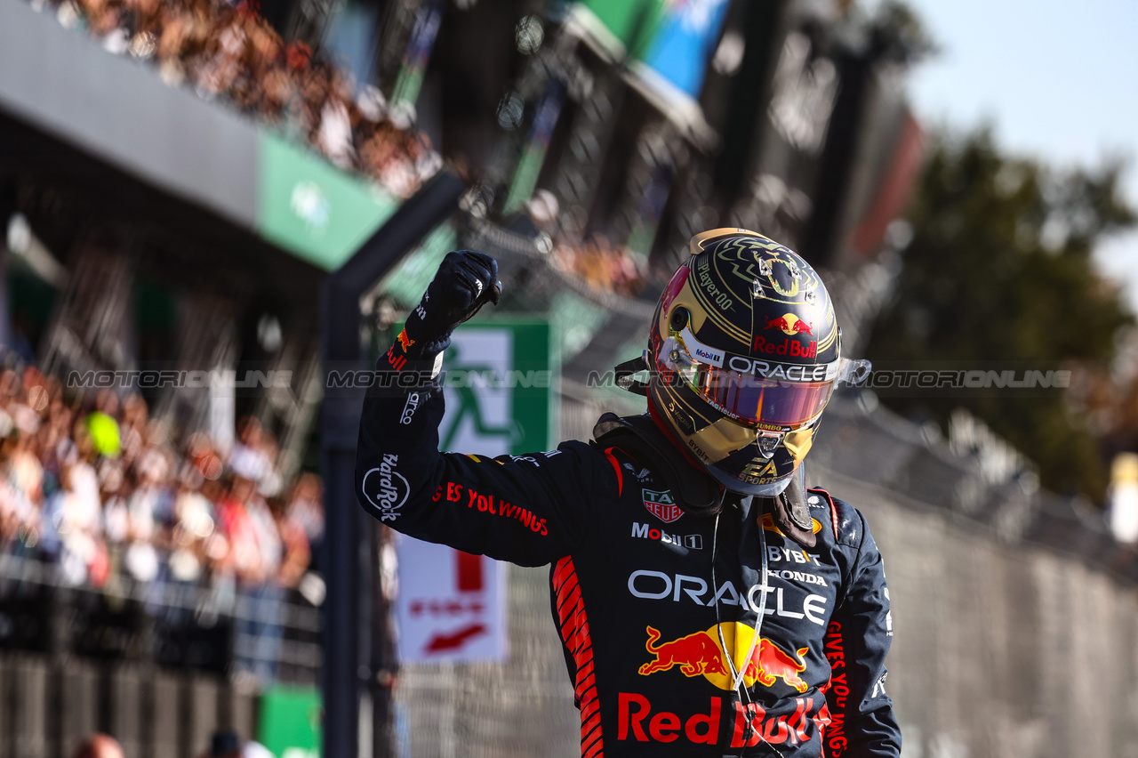 GP MESSICO - Gara