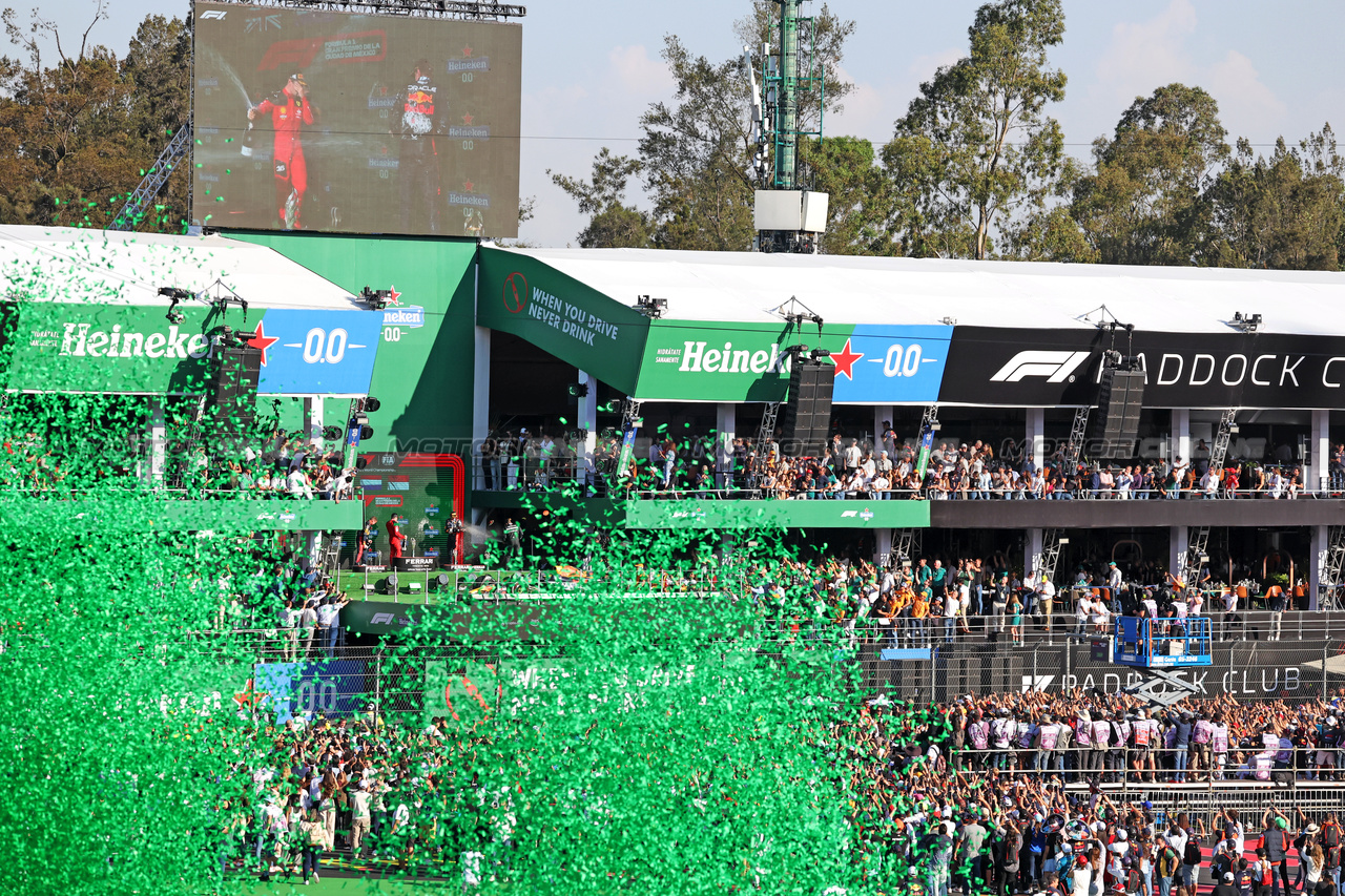 GP MESSICO - Gara