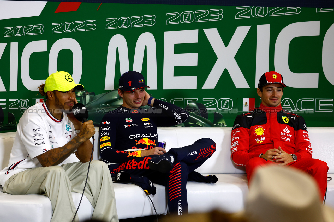 GP MESSICO, 

29.10.2023. Formula 1 World Championship, Rd 20, Mexican Grand Prix, Mexico City, Mexico, Gara Day.

- www.xpbimages.com, EMail: requests@xpbimages.com © Copyright: XPB Images
