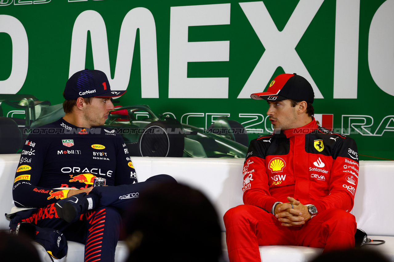 GP MESSICO, 

29.10.2023. Formula 1 World Championship, Rd 20, Mexican Grand Prix, Mexico City, Mexico, Gara Day.

- www.xpbimages.com, EMail: requests@xpbimages.com © Copyright: XPB Images