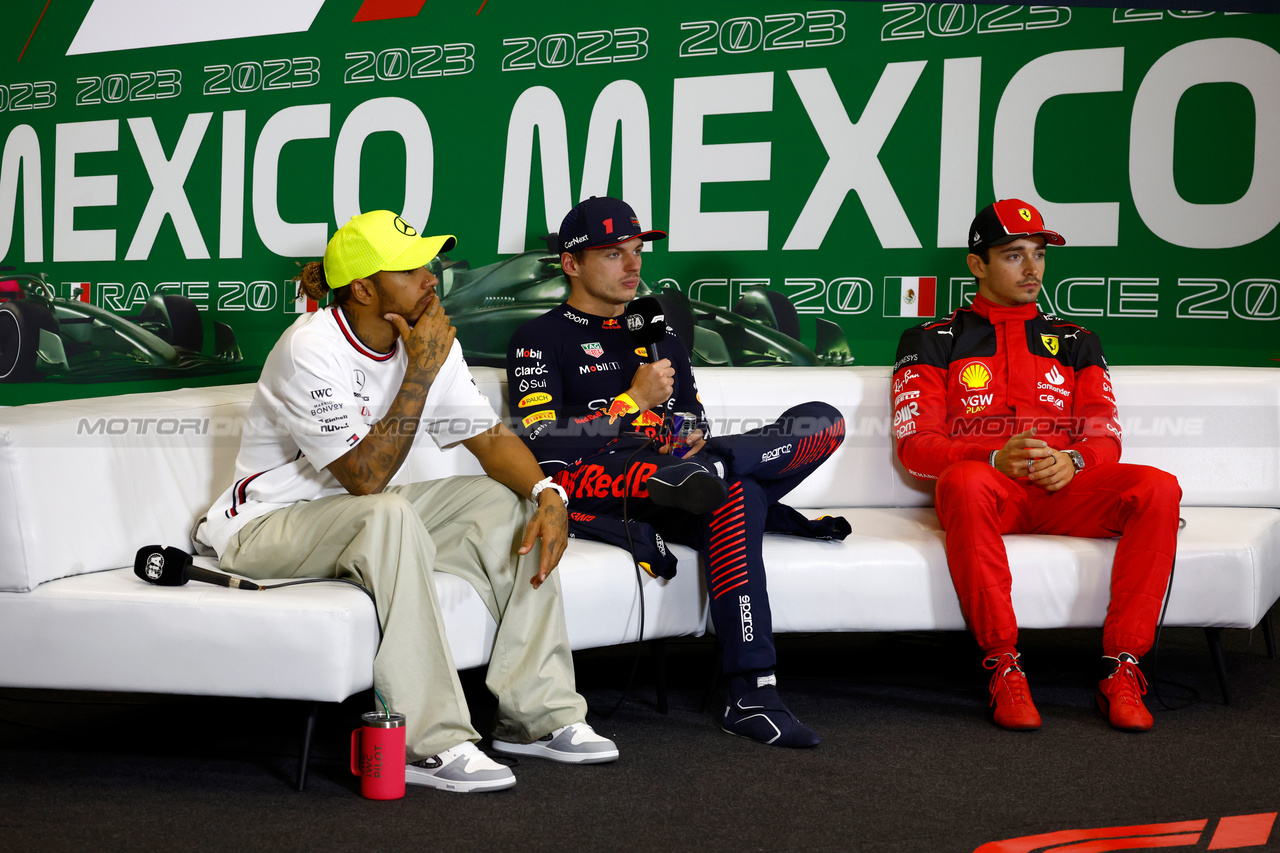 GP MESSICO, 

29.10.2023. Formula 1 World Championship, Rd 20, Mexican Grand Prix, Mexico City, Mexico, Gara Day.

- www.xpbimages.com, EMail: requests@xpbimages.com © Copyright: XPB Images