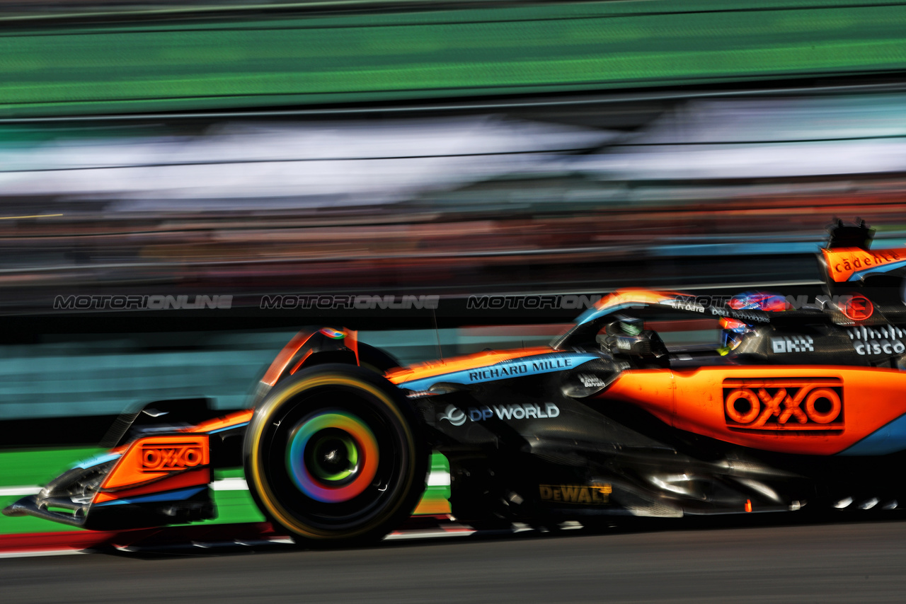 GP MESSICO - Gara