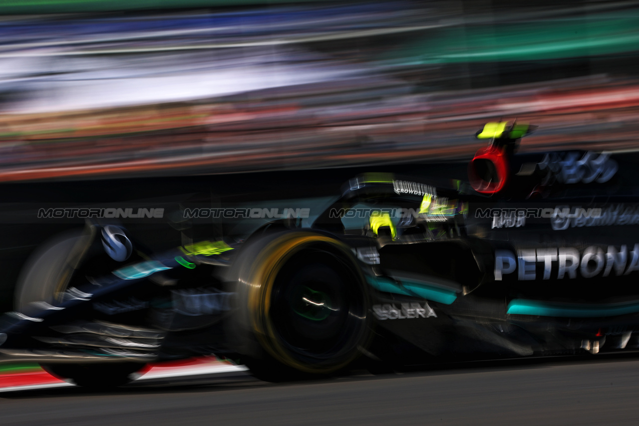 GP MESSICO - Gara