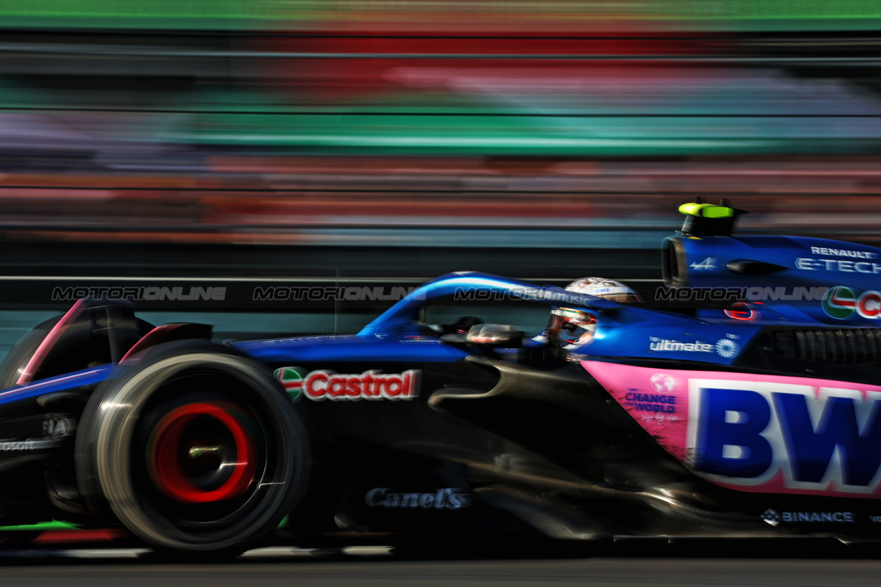 GP MESSICO - Gara