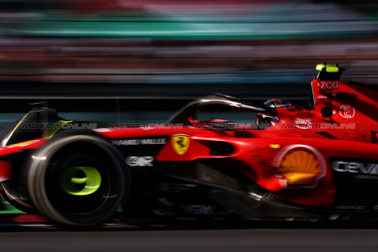GP MESSICO - Gara