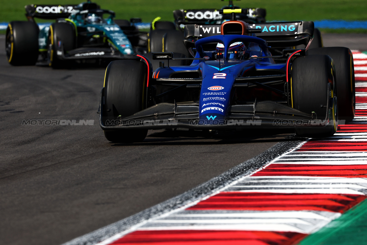 GP MESSICO - Gara