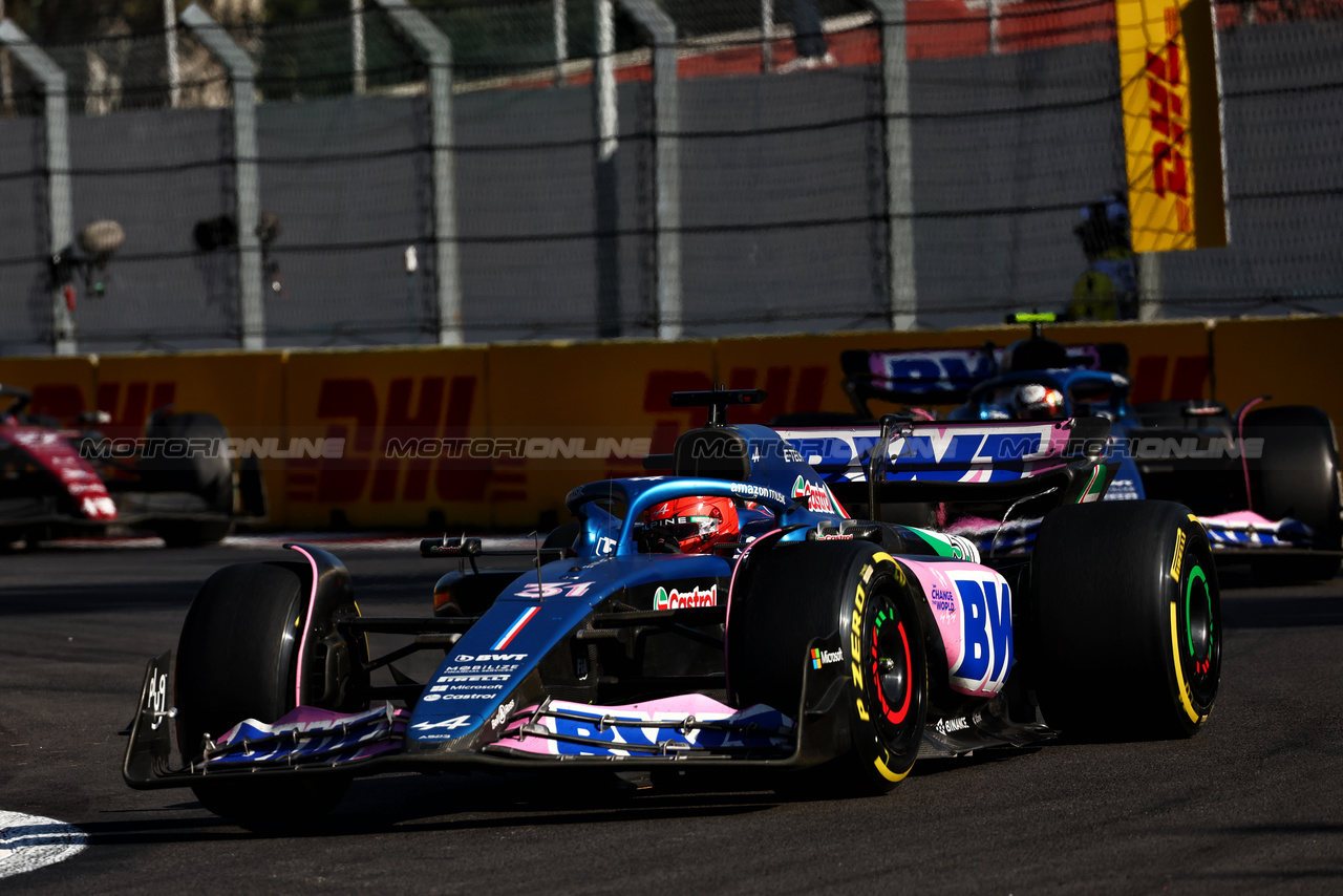GP MESSICO - Gara