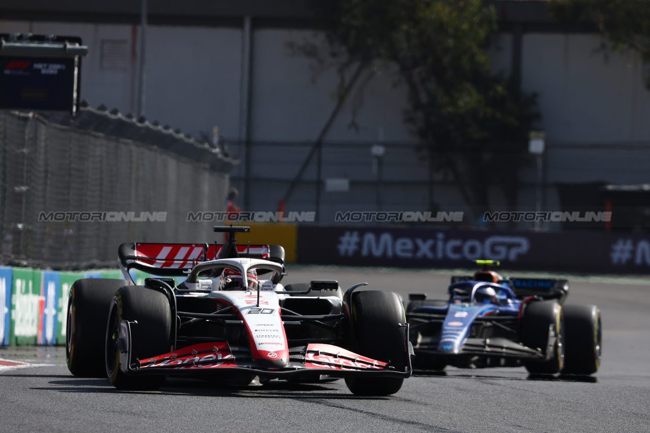 GP MESSICO - Gara