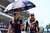 GP MESSICO, Sergio Perez (MEX) Red Bull Racing on the grid.
29.10.2023. Formula 1 World Championship, Rd 20, Mexican Grand Prix, Mexico City, Mexico, Gara Day.
- www.xpbimages.com, EMail: requests@xpbimages.com © Copyright: Charniaux / XPB Images