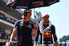 GP MESSICO, Sergio Perez (MEX) Red Bull Racing on the grid.
29.10.2023. Formula 1 World Championship, Rd 20, Mexican Grand Prix, Mexico City, Mexico, Gara Day.
- www.xpbimages.com, EMail: requests@xpbimages.com © Copyright: Charniaux / XPB Images