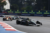 GP MESSICO, Lewis Hamilton (GBR) Mercedes AMG F1 W14.
29.10.2023. Formula 1 World Championship, Rd 20, Mexican Grand Prix, Mexico City, Mexico, Gara Day.
- www.xpbimages.com, EMail: requests@xpbimages.com © Copyright: Charniaux / XPB Images