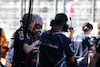 GP MESSICO, Max Verstappen (NLD) Red Bull Racing in the pits while the race is stopped.
29.10.2023. Formula 1 World Championship, Rd 20, Mexican Grand Prix, Mexico City, Mexico, Gara Day.
- www.xpbimages.com, EMail: requests@xpbimages.com © Copyright: Bearne / XPB Images