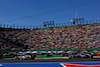 GP MESSICO, Esteban Ocon (FRA) Alpine F1 Team A523 davanti a team mate Pierre Gasly (FRA) Alpine F1 Team A523.
29.10.2023. Formula 1 World Championship, Rd 20, Mexican Grand Prix, Mexico City, Mexico, Gara Day.
 - www.xpbimages.com, EMail: requests@xpbimages.com © Copyright: Coates / XPB Images