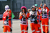 GP MESSICO, Circuit Atmosfera - marshals.
29.10.2023. Formula 1 World Championship, Rd 20, Mexican Grand Prix, Mexico City, Mexico, Gara Day.
 - www.xpbimages.com, EMail: requests@xpbimages.com © Copyright: Coates / XPB Images
