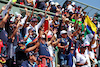 GP MESSICO, Circuit Atmosfera - fans in the grandstand.
29.10.2023. Formula 1 World Championship, Rd 20, Mexican Grand Prix, Mexico City, Mexico, Gara Day.
 - www.xpbimages.com, EMail: requests@xpbimages.com © Copyright: Coates / XPB Images