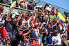 GP MESSICO, Circuit Atmosfera - fans in the grandstand.
29.10.2023. Formula 1 World Championship, Rd 20, Mexican Grand Prix, Mexico City, Mexico, Gara Day.
 - www.xpbimages.com, EMail: requests@xpbimages.com © Copyright: Coates / XPB Images