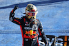 GP MESSICO, Gara winner Max Verstappen (NLD) Red Bull Racing celebrates in parc ferme.
29.10.2023. Formula 1 World Championship, Rd 20, Mexican Grand Prix, Mexico City, Mexico, Gara Day.
- www.xpbimages.com, EMail: requests@xpbimages.com © Copyright: Bearne / XPB Images