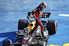 GP MESSICO, Gara winner Max Verstappen (NLD) Red Bull Racing celebrates in parc ferme.
29.10.2023. Formula 1 World Championship, Rd 20, Mexican Grand Prix, Mexico City, Mexico, Gara Day.
- www.xpbimages.com, EMail: requests@xpbimages.com © Copyright: Bearne / XPB Images
