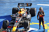 GP MESSICO, Gara winner Max Verstappen (NLD) Red Bull Racing celebrates in parc ferme.
29.10.2023. Formula 1 World Championship, Rd 20, Mexican Grand Prix, Mexico City, Mexico, Gara Day.
- www.xpbimages.com, EMail: requests@xpbimages.com © Copyright: Bearne / XPB Images