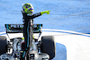 GP MESSICO, Lewis Hamilton (GBR) Mercedes AMG F1 celebrates his second position in parc ferme.
29.10.2023. Formula 1 World Championship, Rd 20, Mexican Grand Prix, Mexico City, Mexico, Gara Day.
- www.xpbimages.com, EMail: requests@xpbimages.com © Copyright: Bearne / XPB Images
