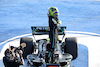 GP MESSICO, Lewis Hamilton (GBR) Mercedes AMG F1 celebrates his second position in parc ferme.
29.10.2023. Formula 1 World Championship, Rd 20, Mexican Grand Prix, Mexico City, Mexico, Gara Day.
- www.xpbimages.com, EMail: requests@xpbimages.com © Copyright: Bearne / XPB Images