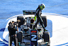 GP MESSICO, Lewis Hamilton (GBR) Mercedes AMG F1 celebrates his second position in parc ferme.
29.10.2023. Formula 1 World Championship, Rd 20, Mexican Grand Prix, Mexico City, Mexico, Gara Day.
- www.xpbimages.com, EMail: requests@xpbimages.com © Copyright: Bearne / XPB Images